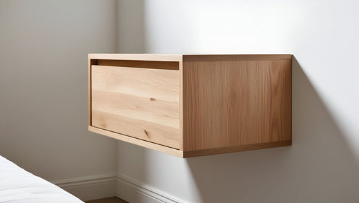 Table de Chevet Suspendue