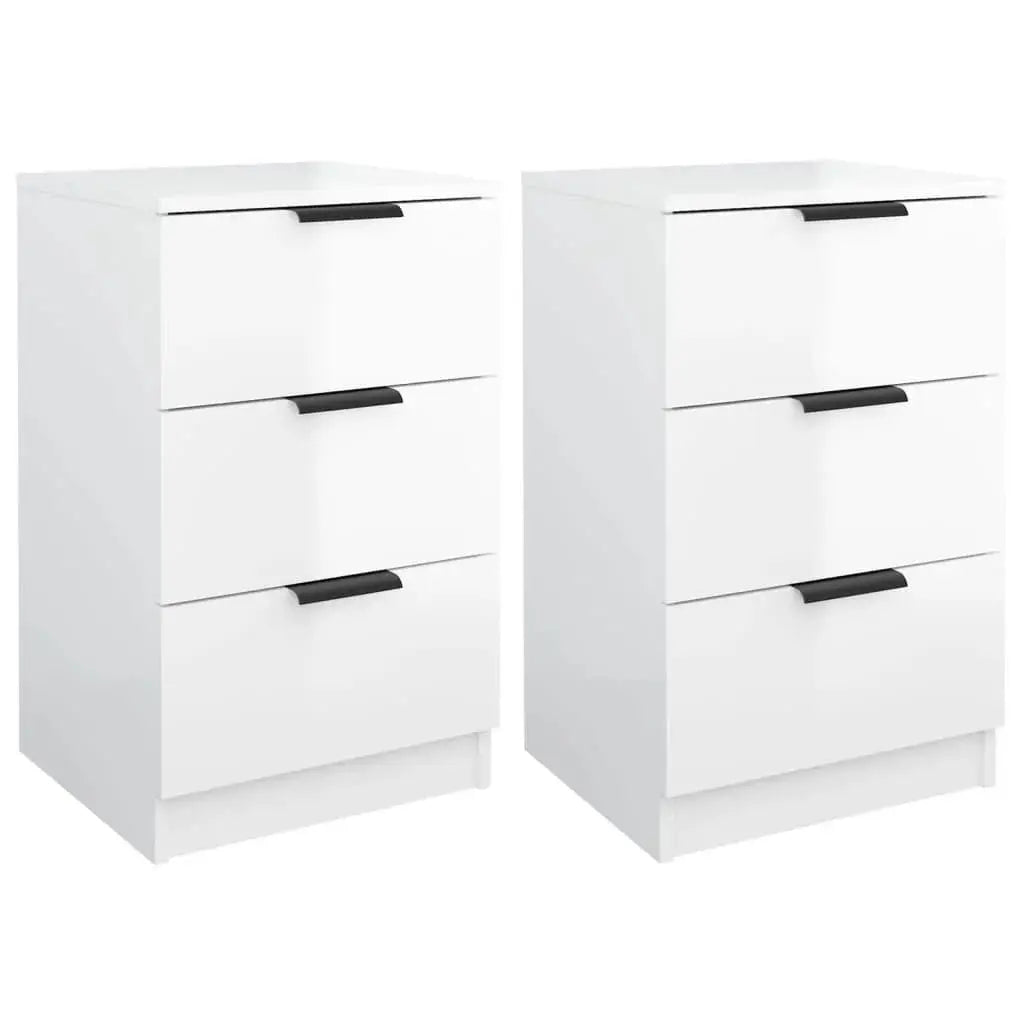 2 Tables de Chevet