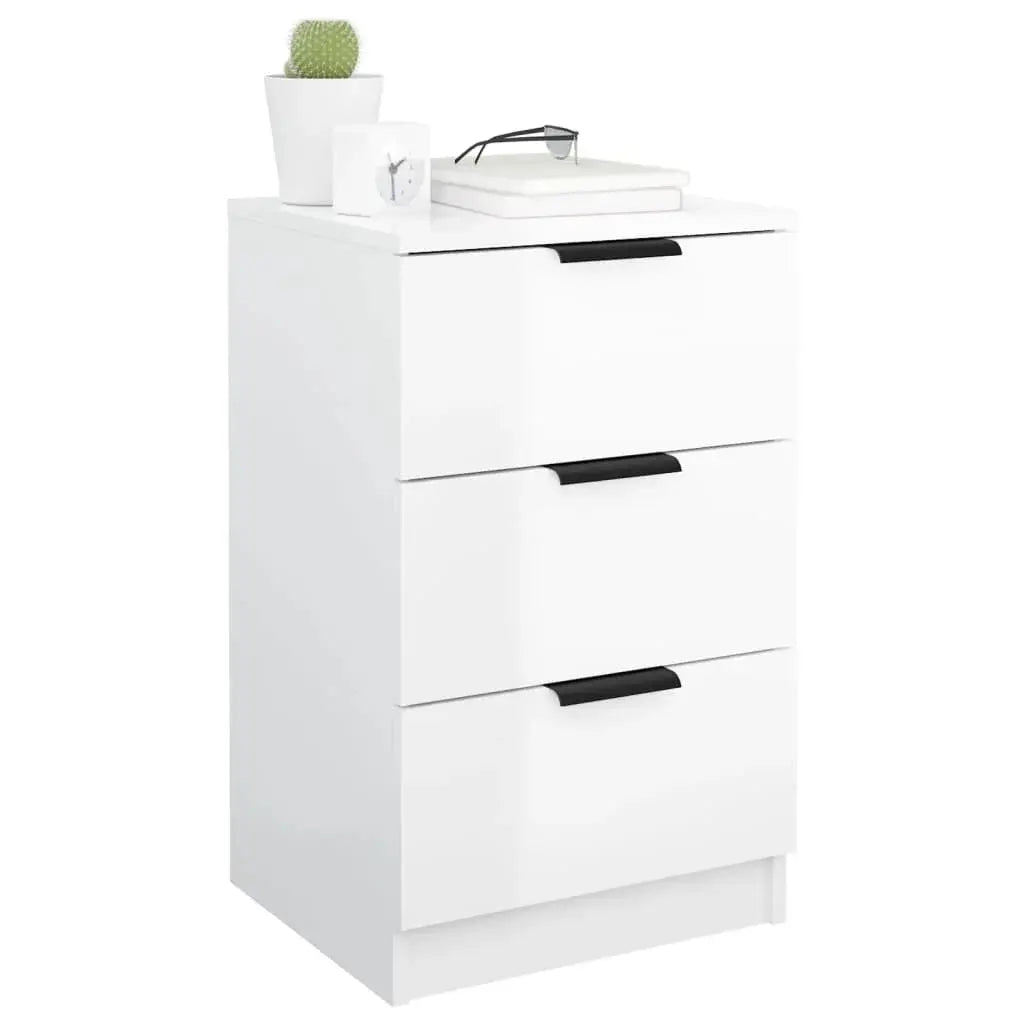 2 Tables de Chevet