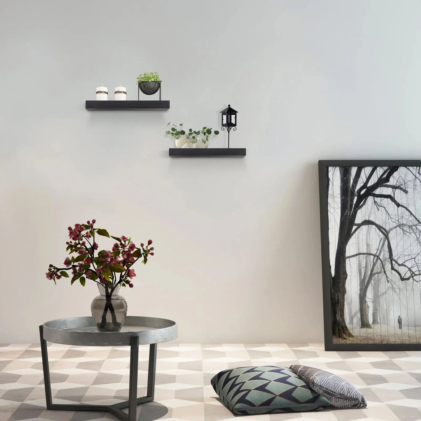 Etagere Comme Table de Chevet Beau Chevet