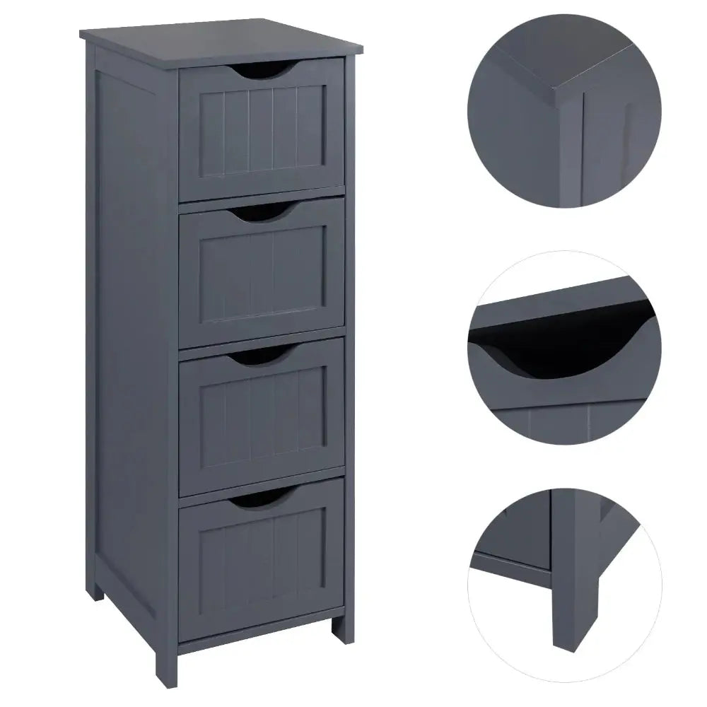 Table de Chevet Rangement