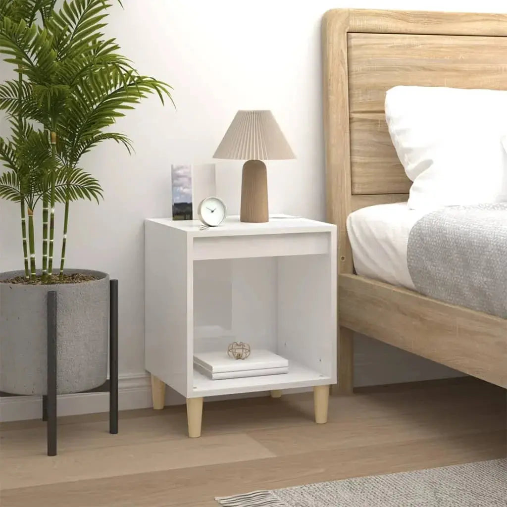 Lot Table de Chevet