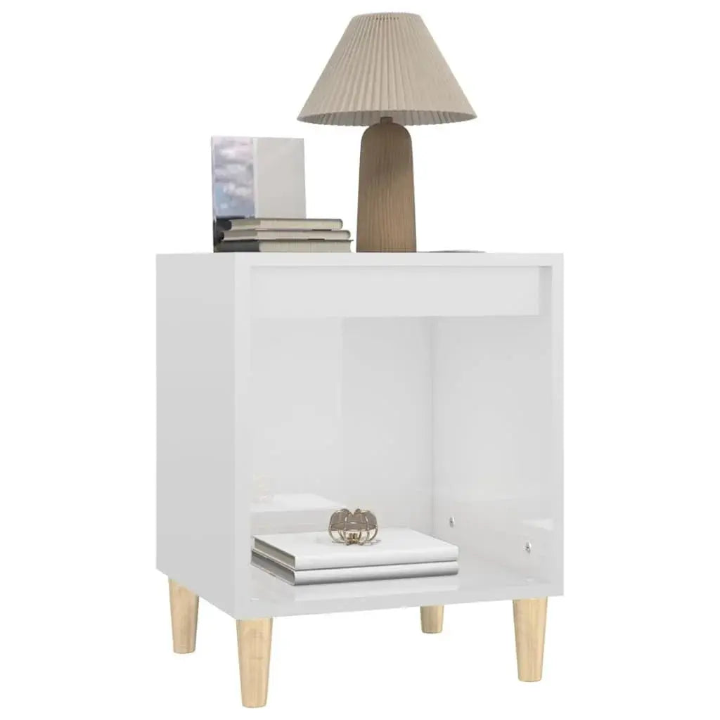 Lot Table de Chevet