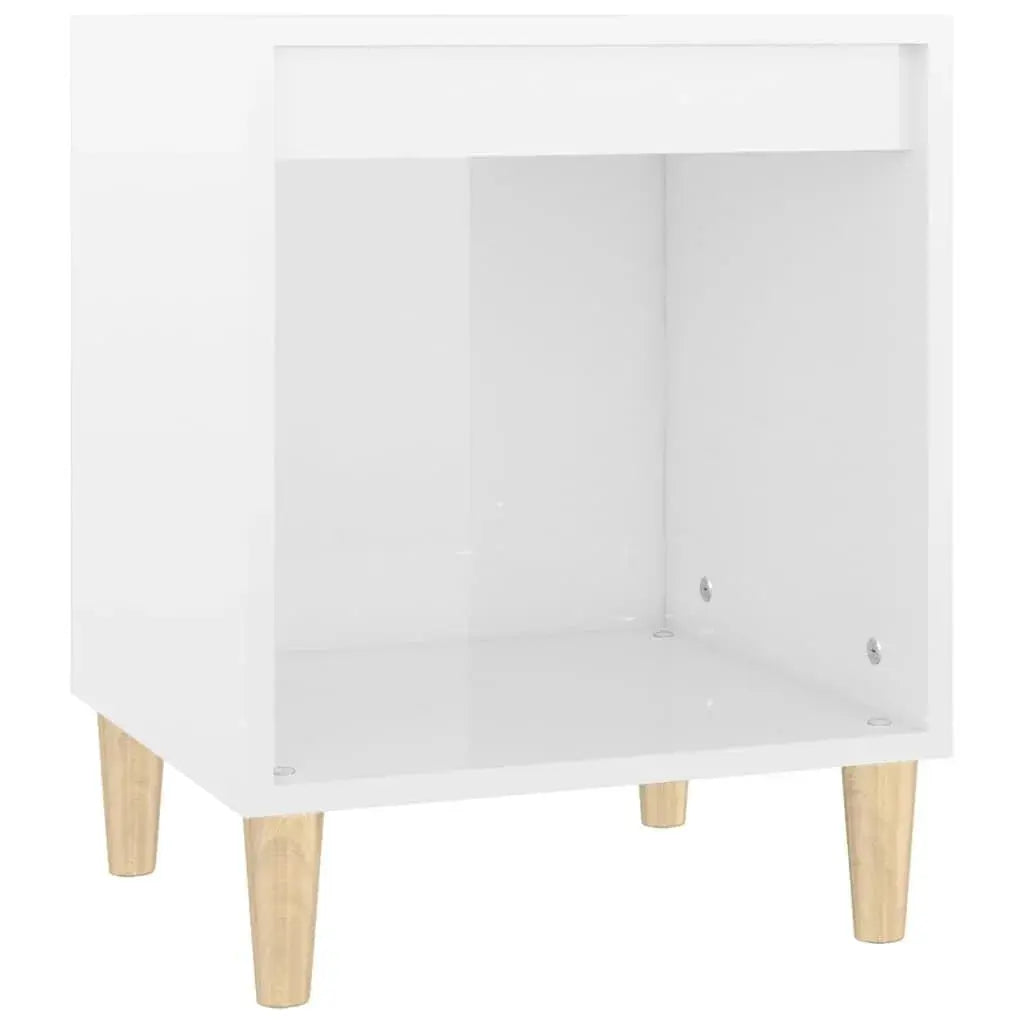 Lot Table de Chevet