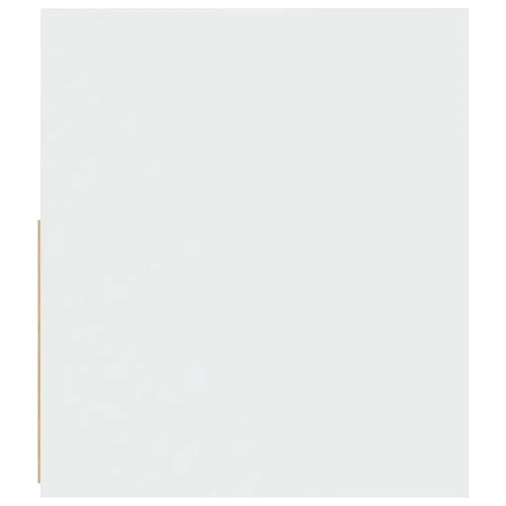 Lot de 2 Table de Chevet Led