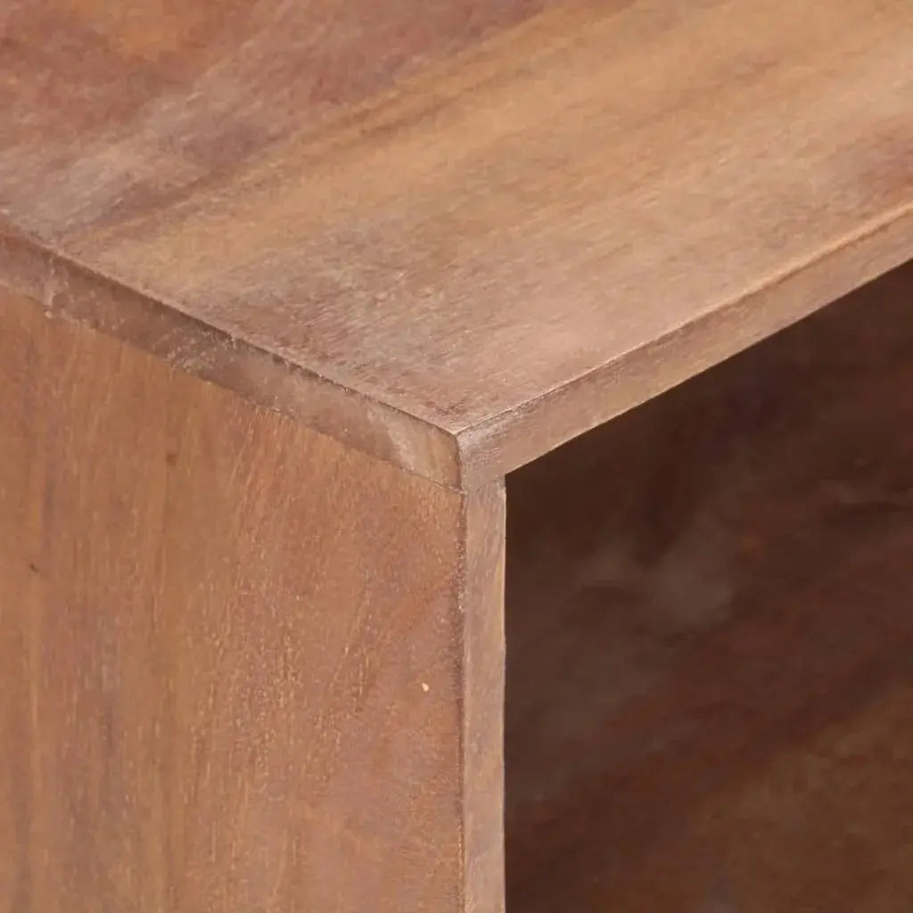 Table de Chevet Cannage