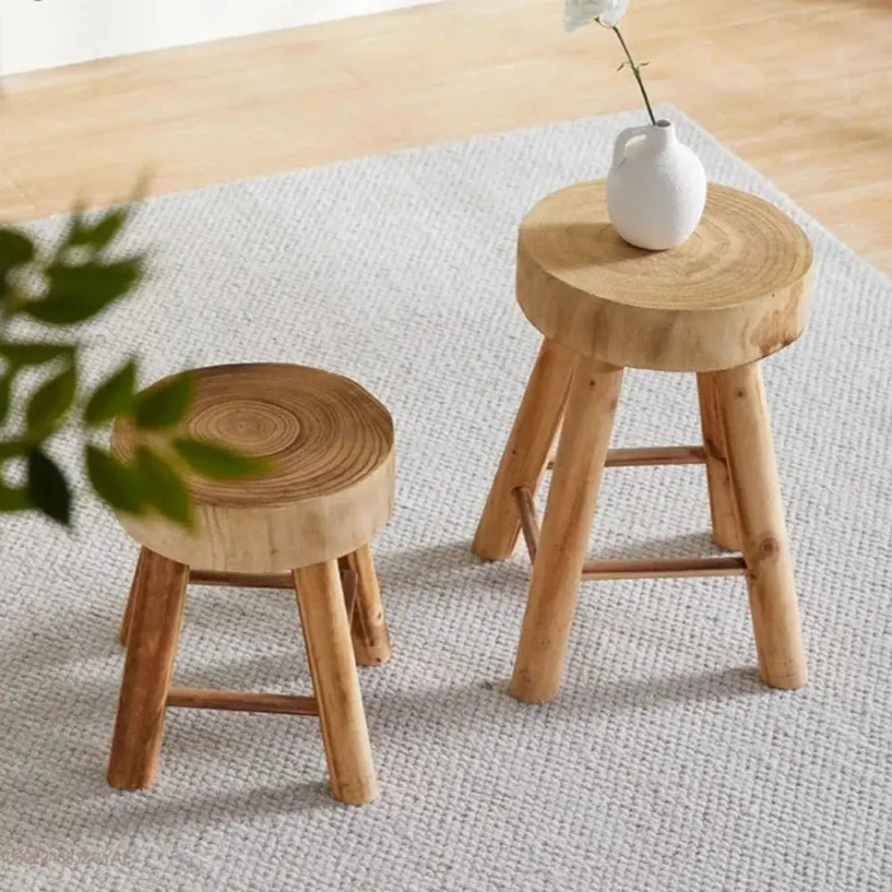 Table de Nuit Ronde