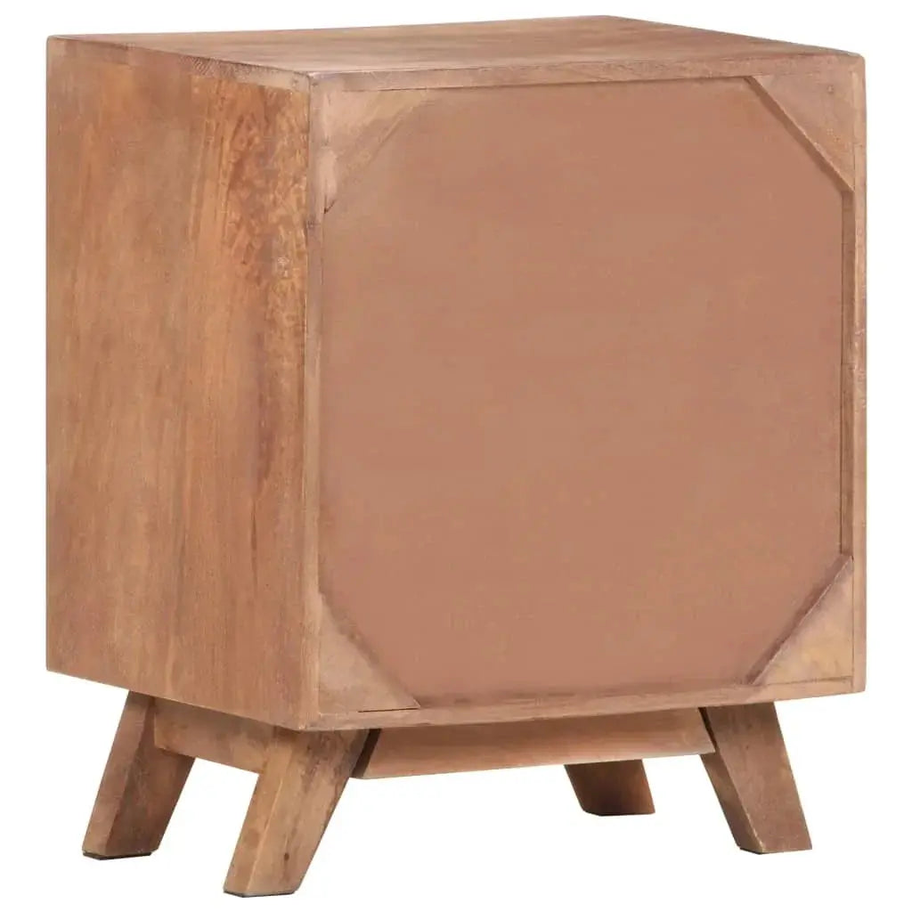 Table de Chevet Cannage