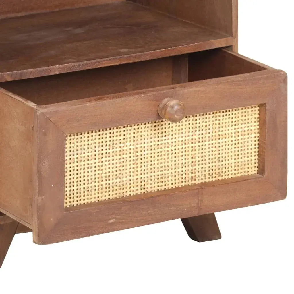 Table de Chevet Cannage