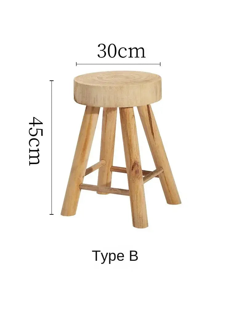 Table de Nuit Ronde