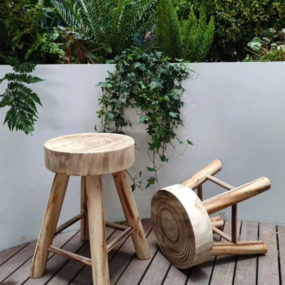 Table de Nuit Ronde