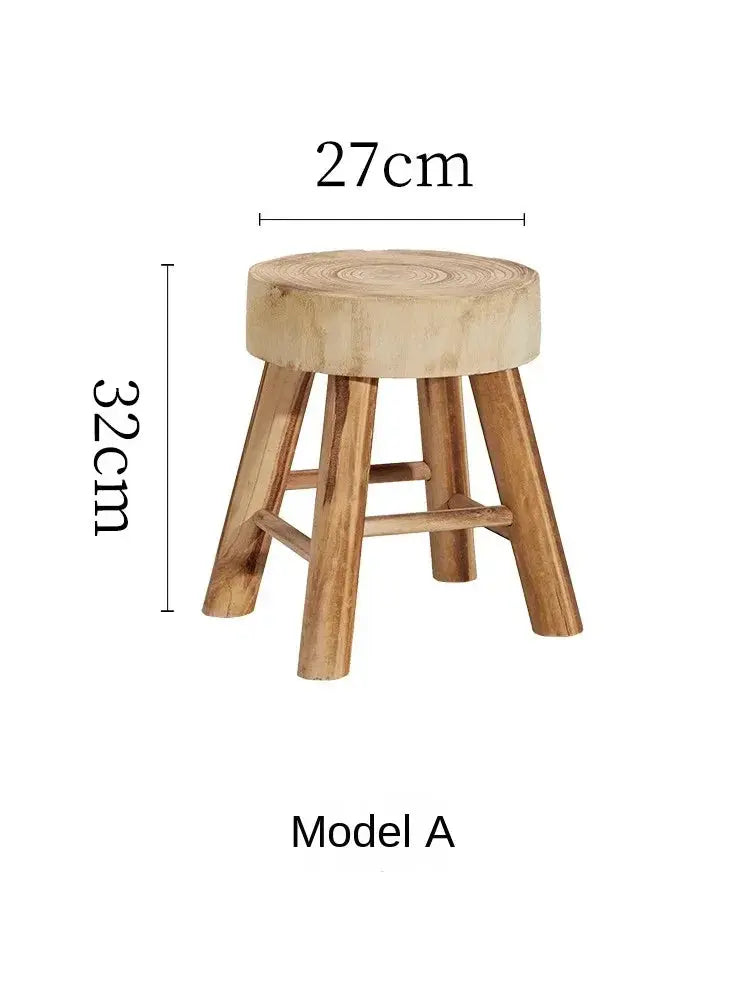 Table de Nuit Ronde