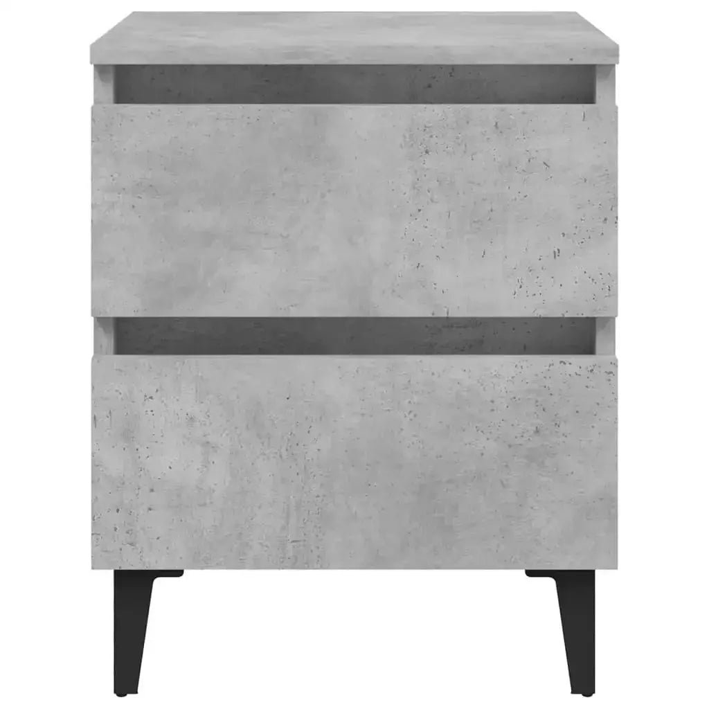 Tables de Chevet 2 Tiroirs