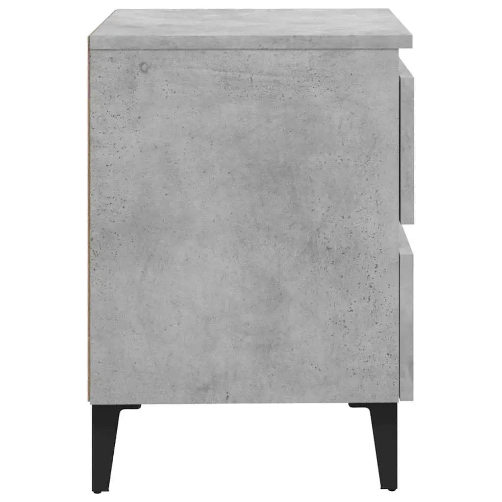 Tables de Chevet 2 Tiroirs