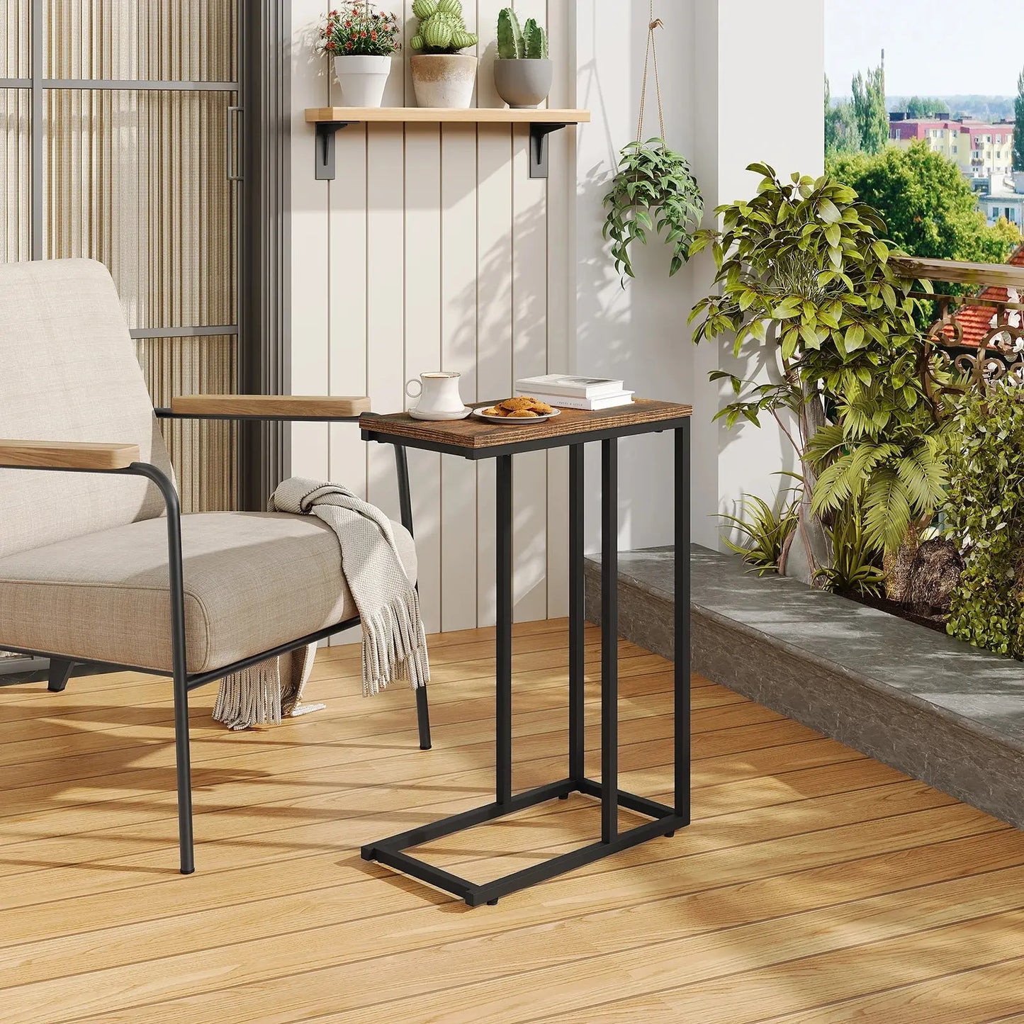 Table de Chevet 25 cm Beau Chevet