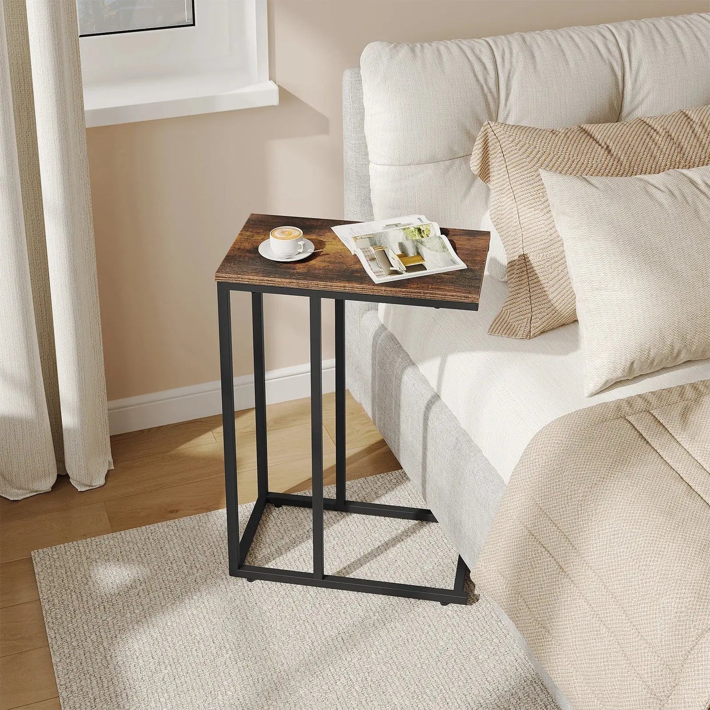 Table de Chevet 25 cm Beau Chevet