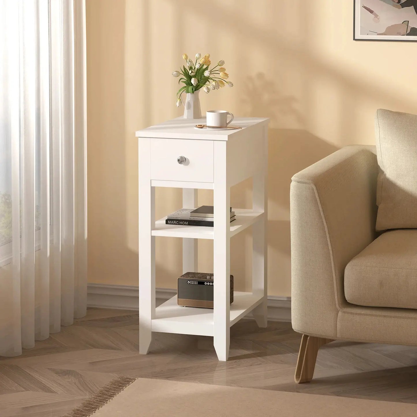 Table de Chevet 30 cm Beau Chevet