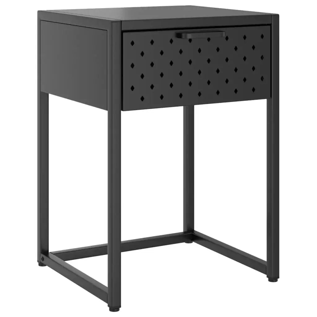 Table de Chevet Anthracite