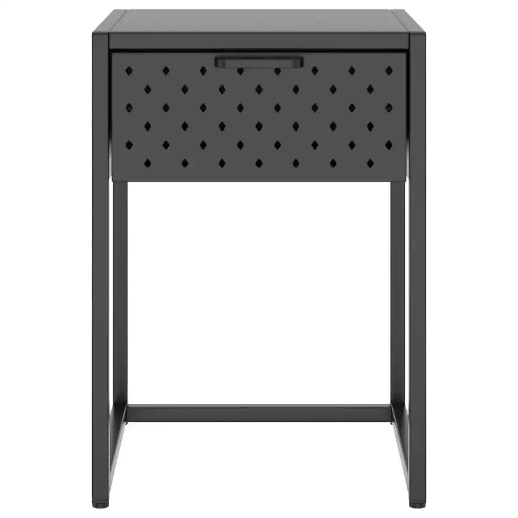Table de Chevet Anthracite