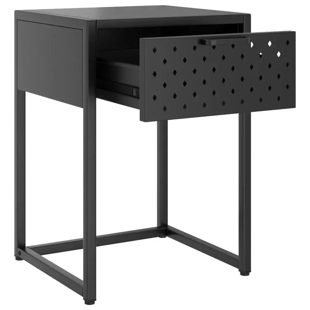Table de Chevet Anthracite