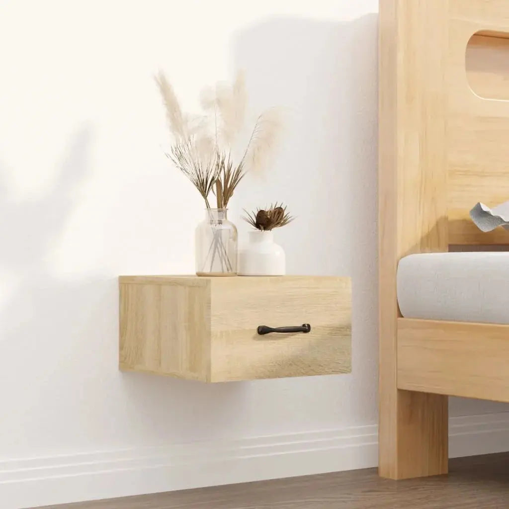 Table de Chevet Beige