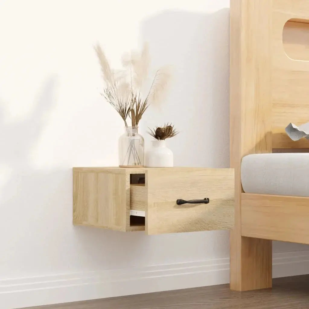 Table de Chevet Beige