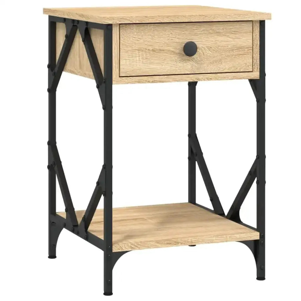 Table de Chevet Design Italien