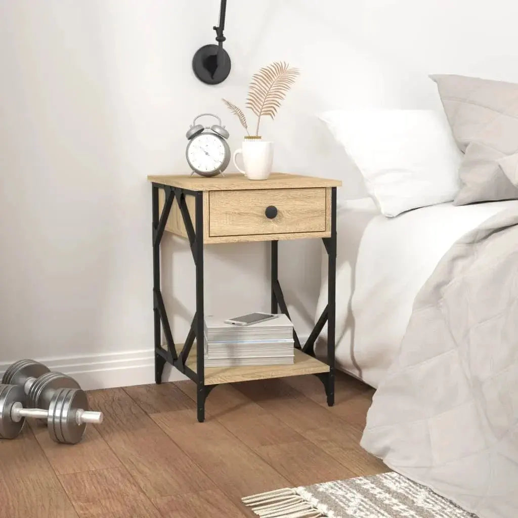 Table de Chevet Design Italien