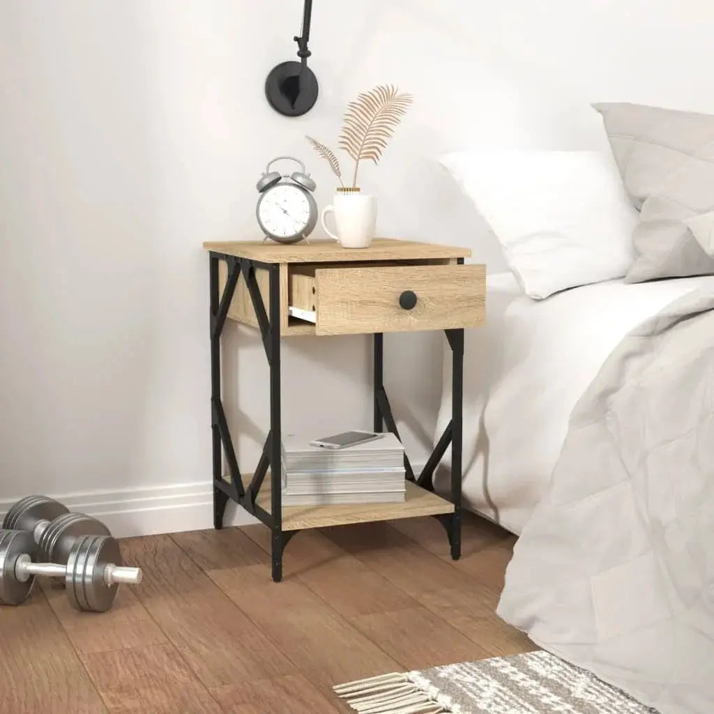 Table de Chevet Design Italien