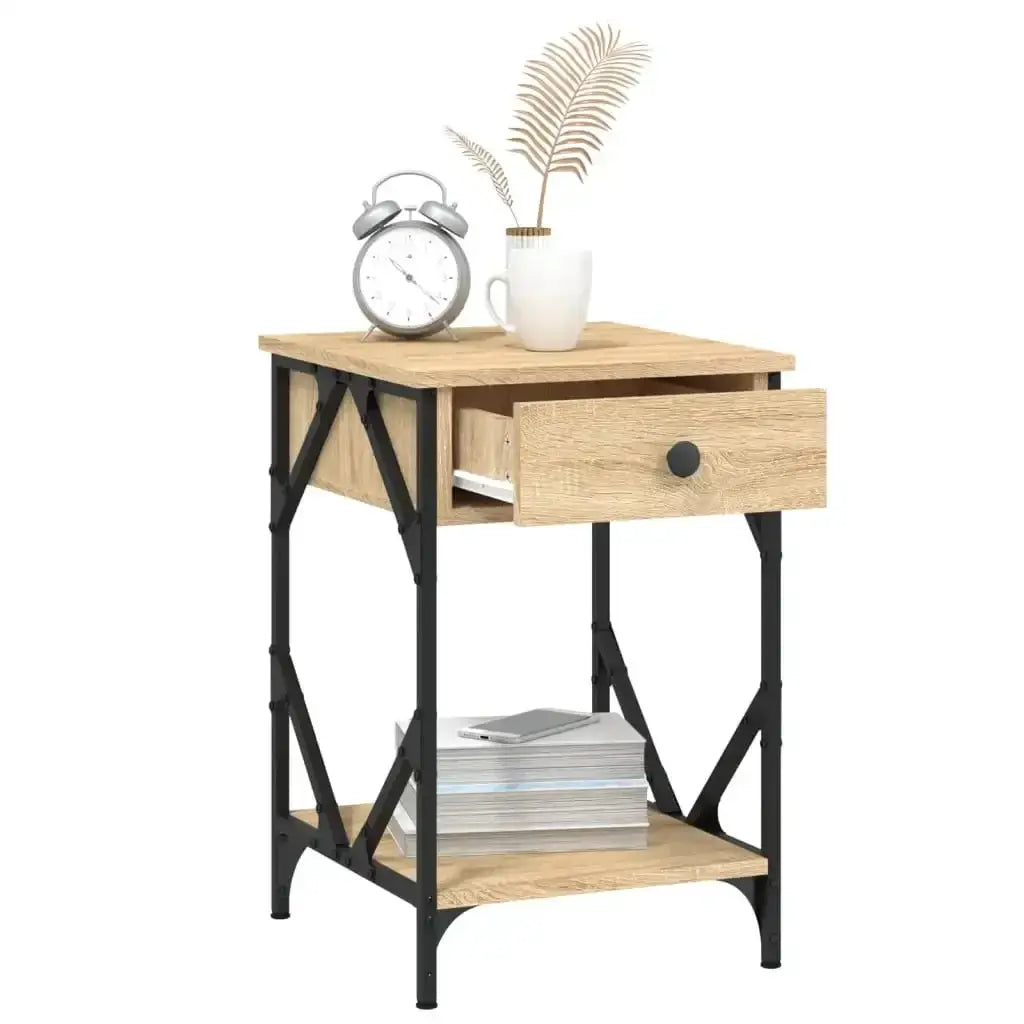 Table de Chevet Design Italien