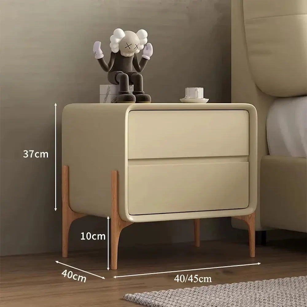 Table de Chevet Design Luxe