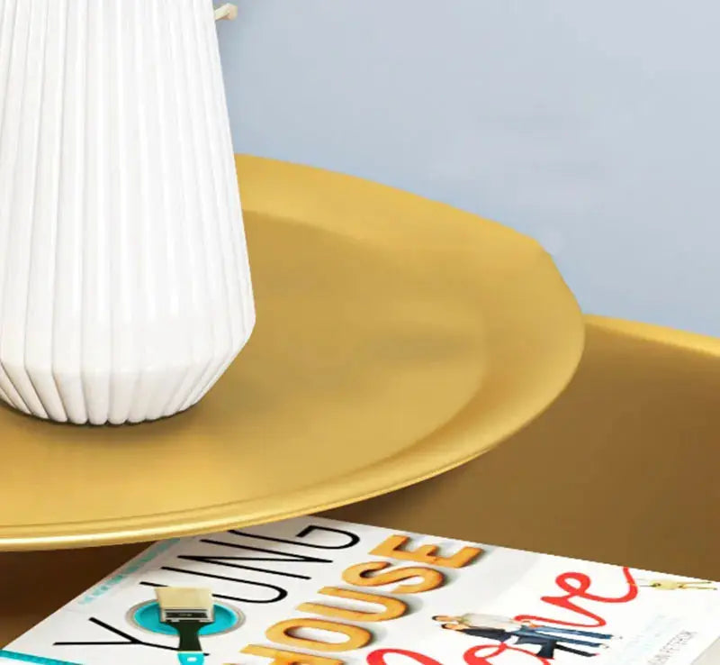 Table de Chevet Doré