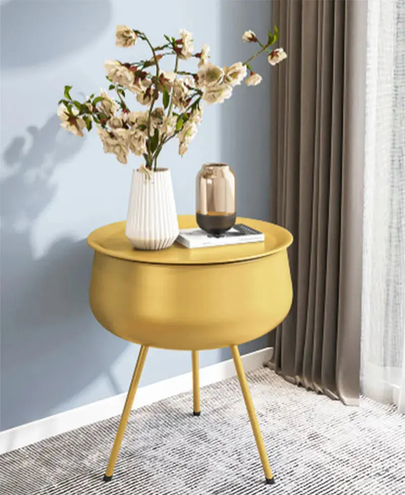 Table de Chevet Doré