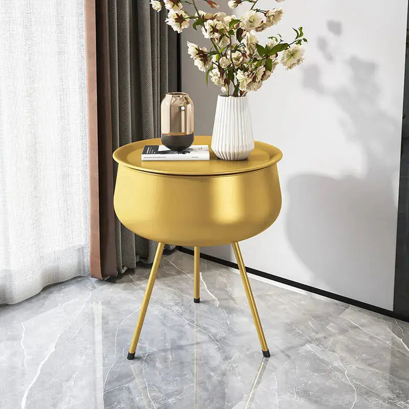 Table de Chevet Doré