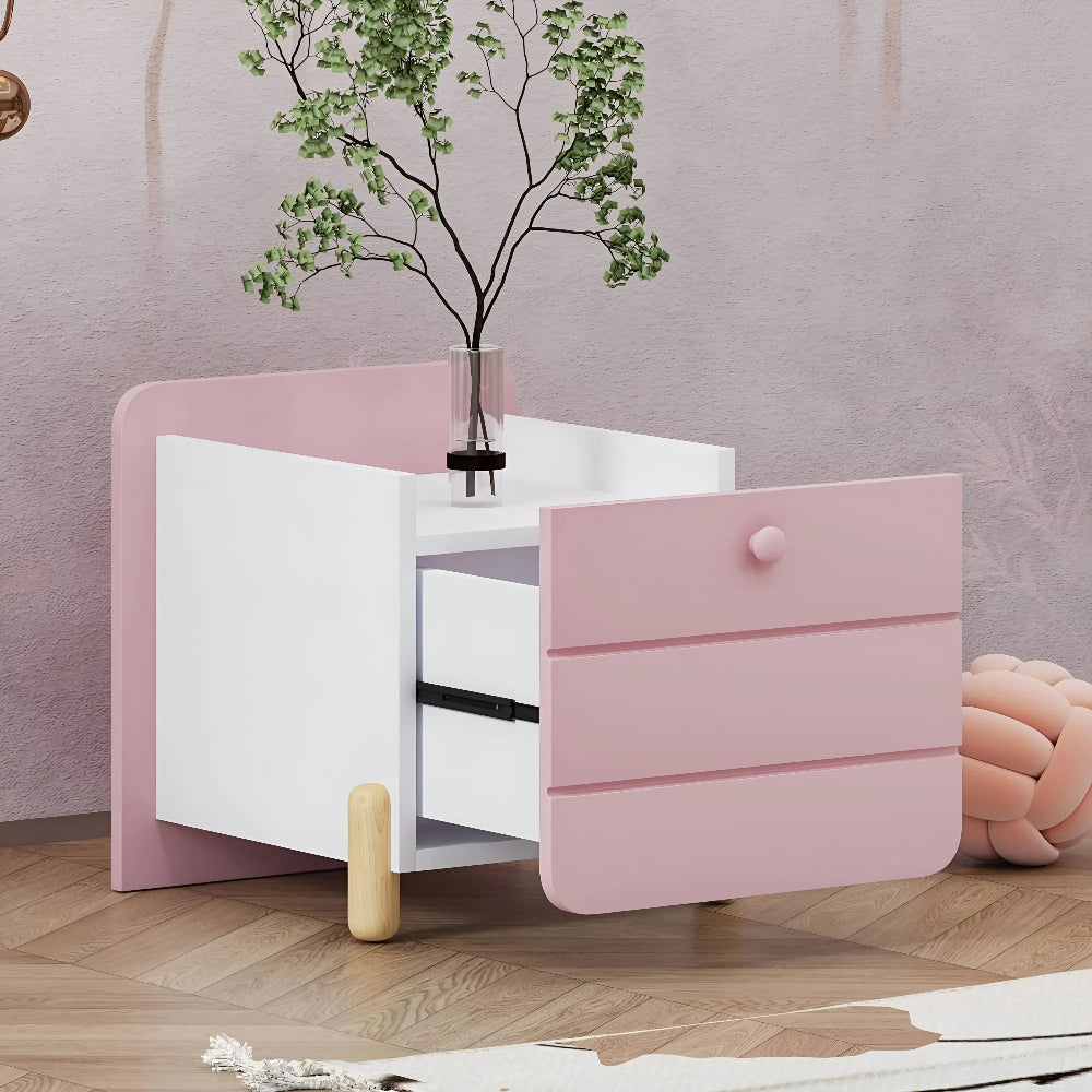 Table de Chevet Fille Beau Chevet
