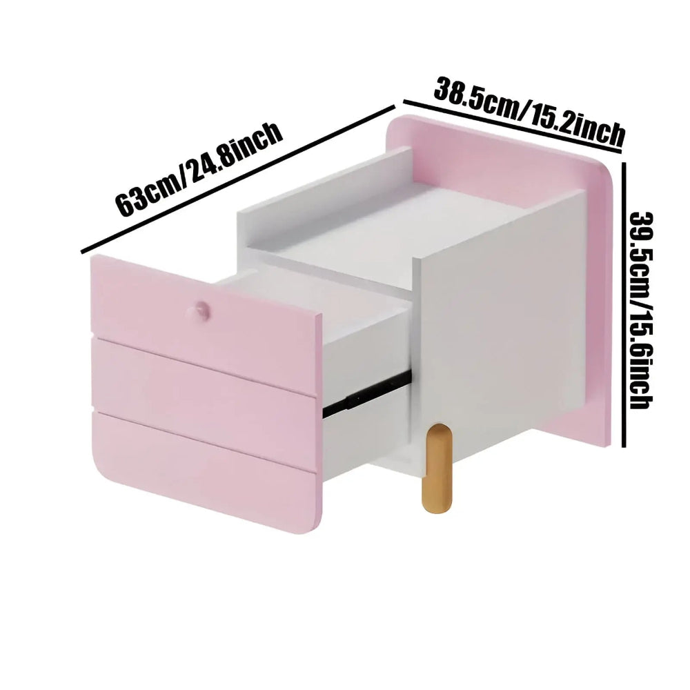 Table de Chevet Fille Beau Chevet