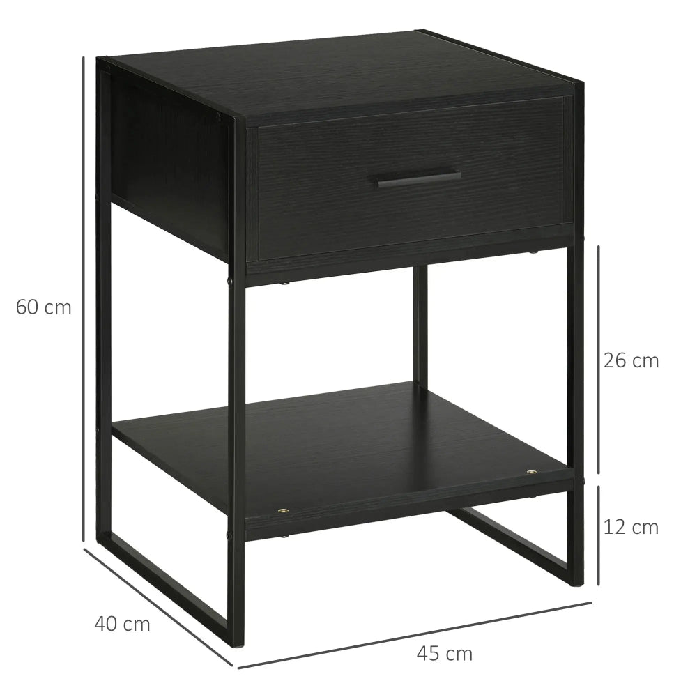 Table de Chevet Hauteur 60 cm Beau Chevet