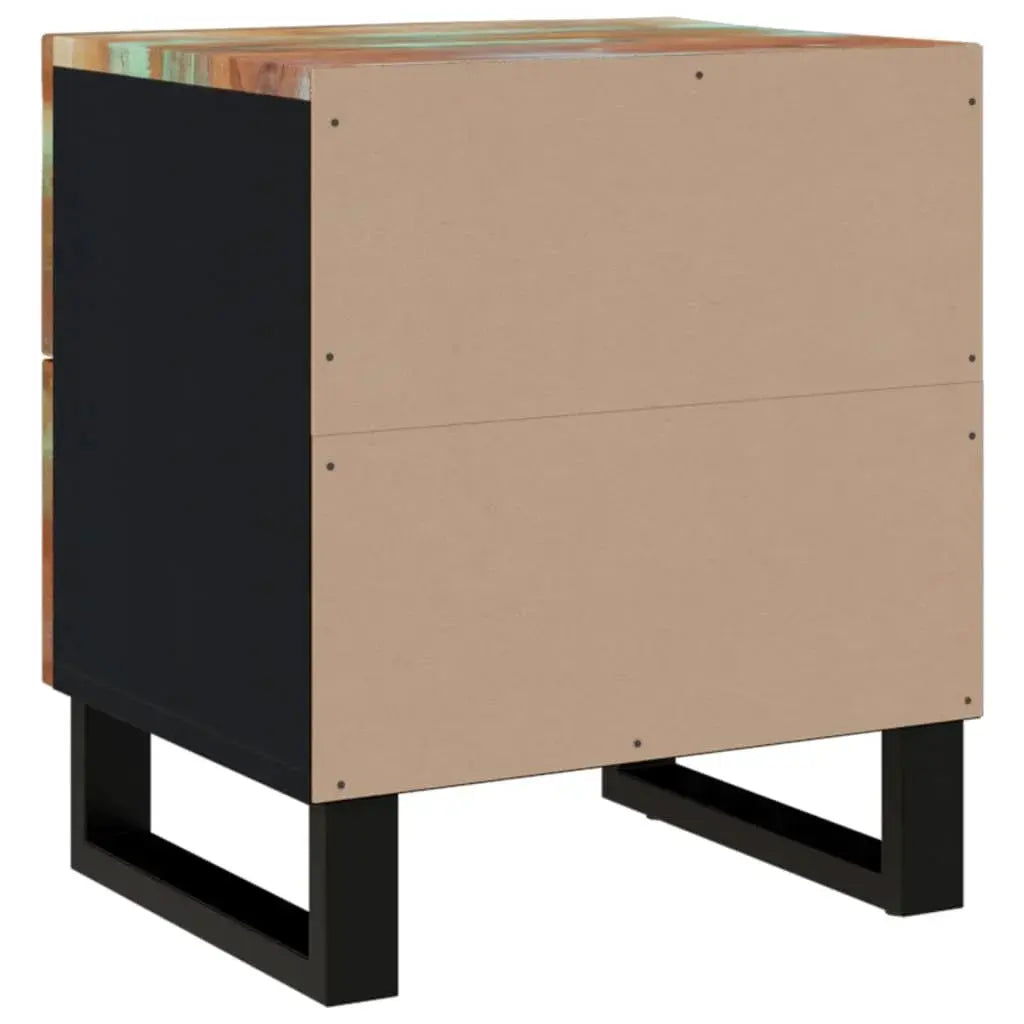 Table de Chevet Industrielle