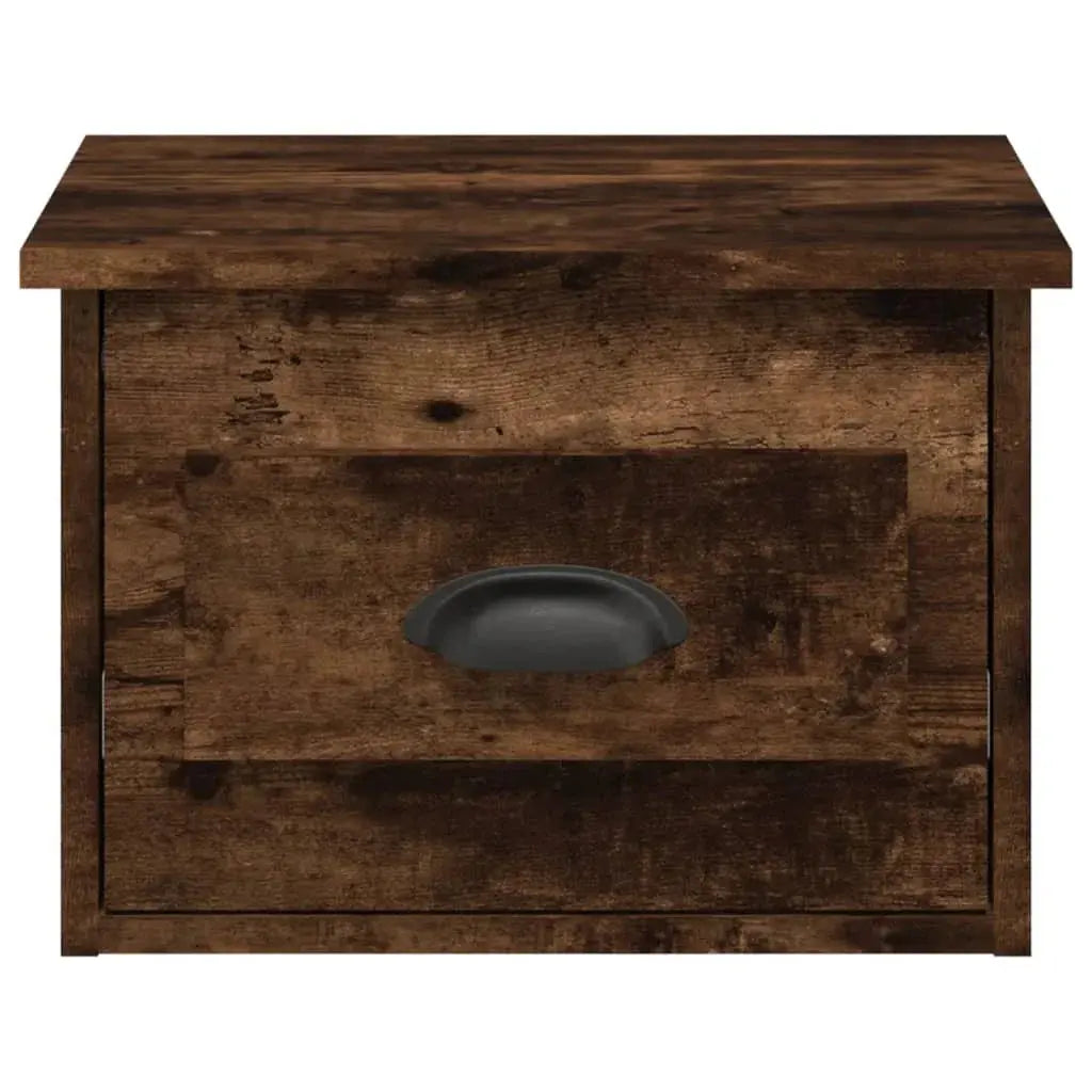 Table de Chevet Murale Bois
