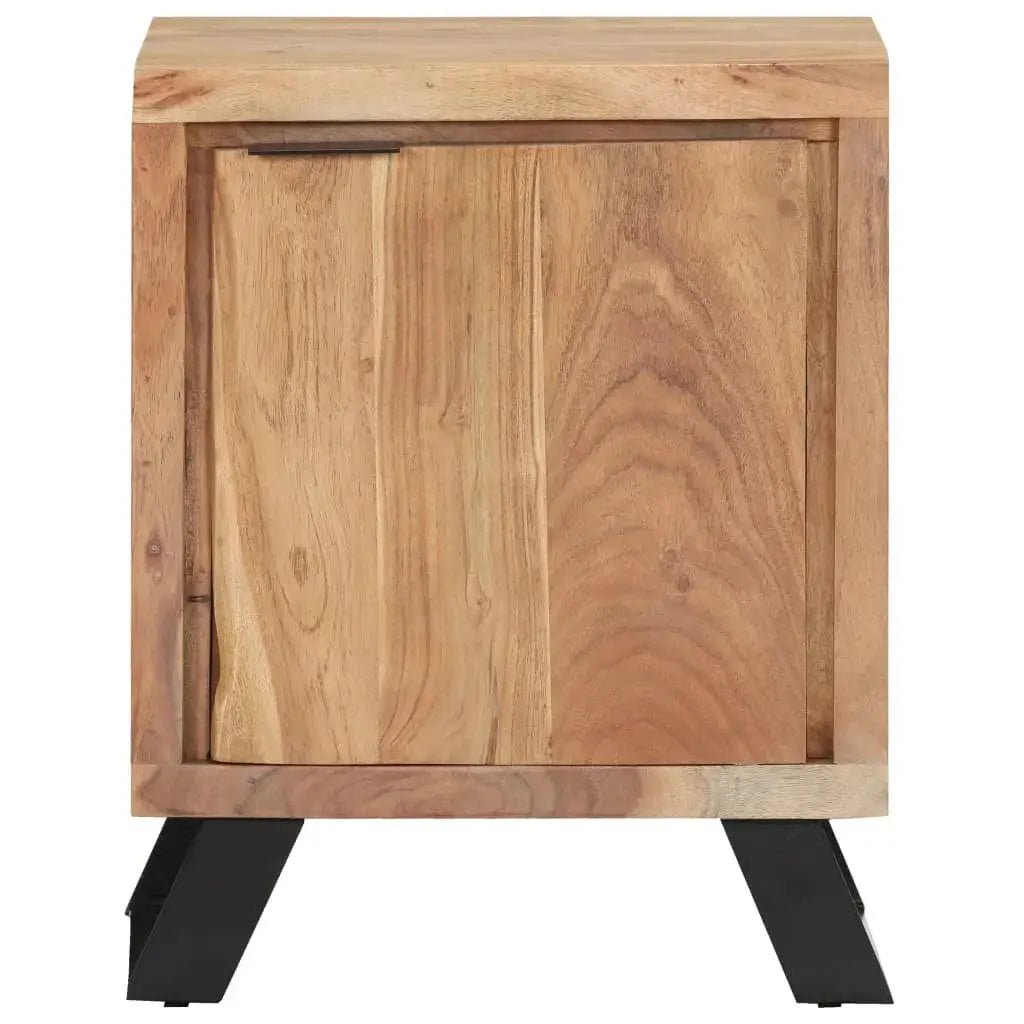 Table de Chevet Naturel