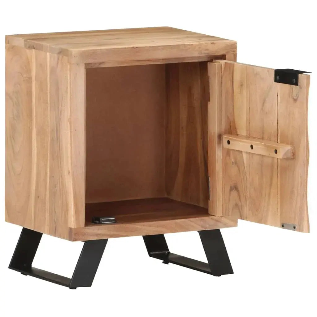 Table de Chevet Naturel