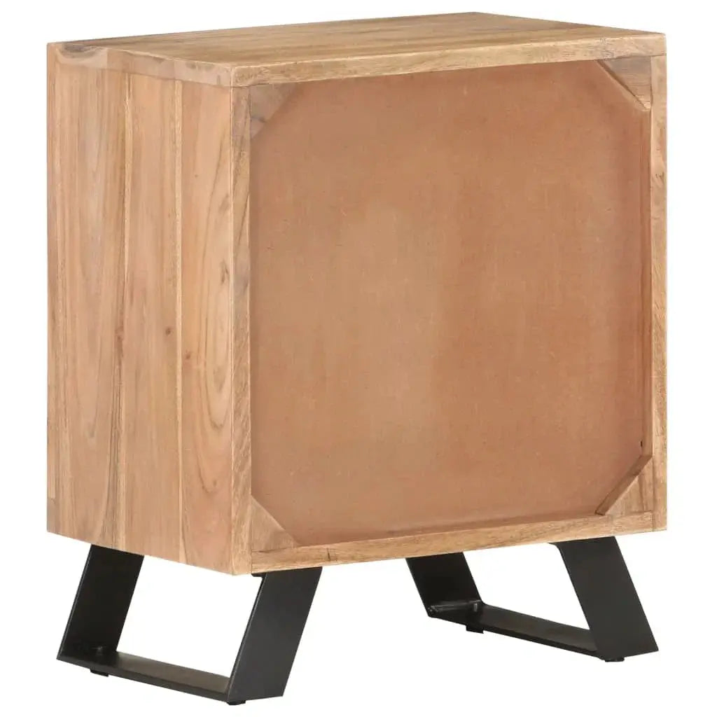 Table de Chevet Naturel