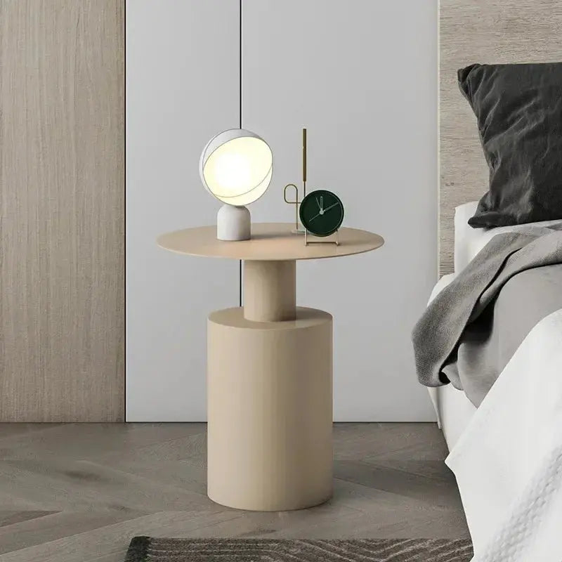 Table de Chevet Ronde