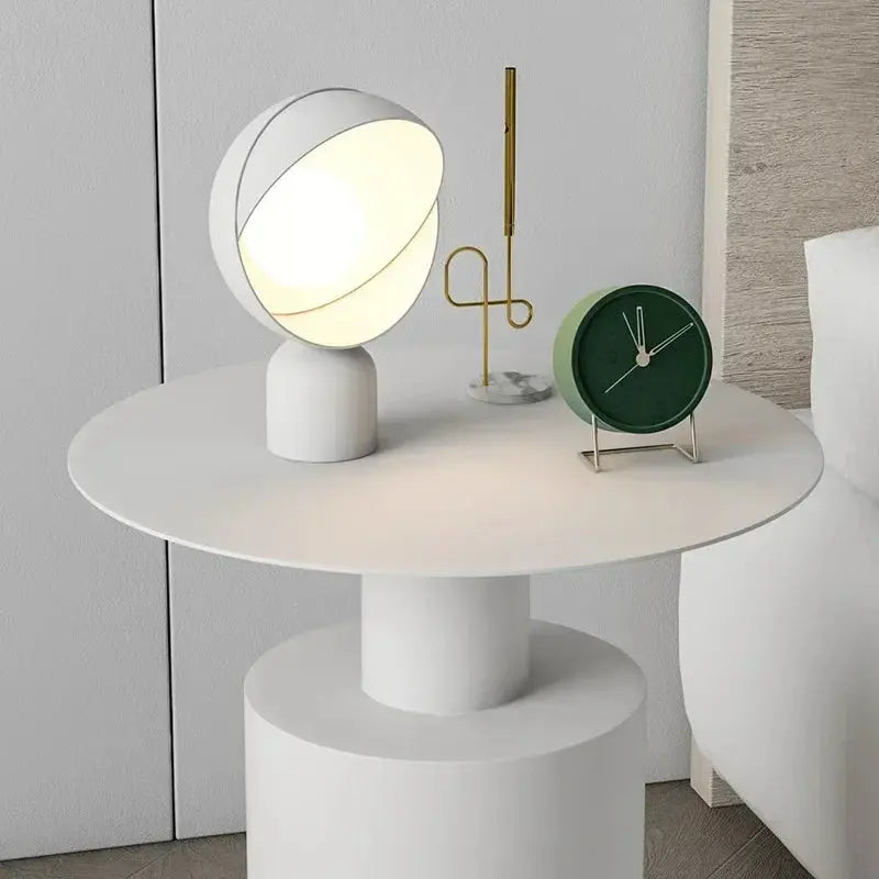 Table de Chevet Ronde