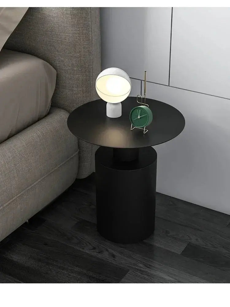 Table de Chevet Ronde Beau Chevet