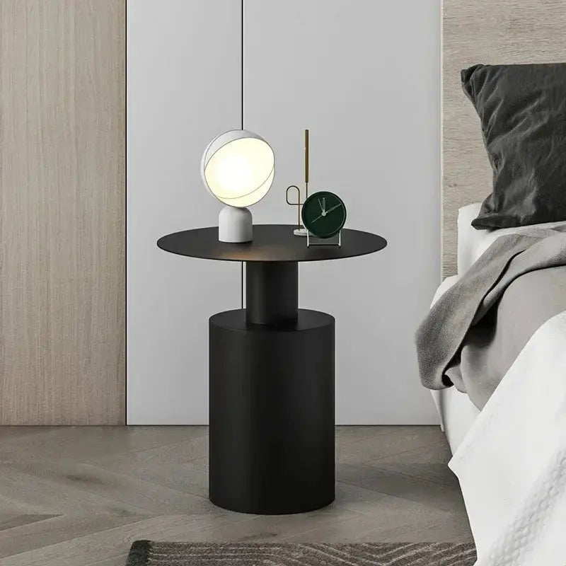 Table de Chevet Ronde