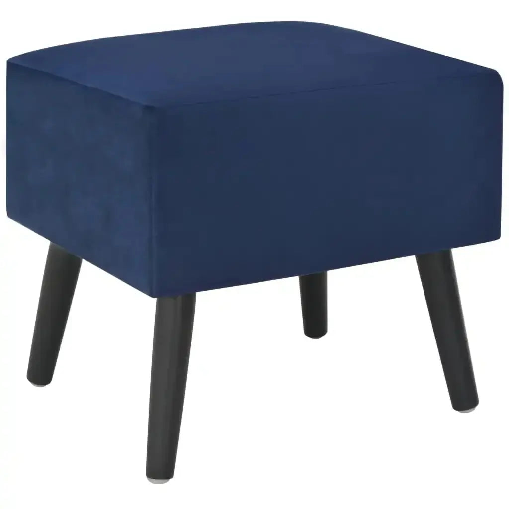 Table de Chevet Scandinave Bleu Beau Chevet