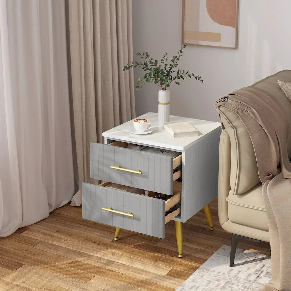 Table de Chevet Tiroir