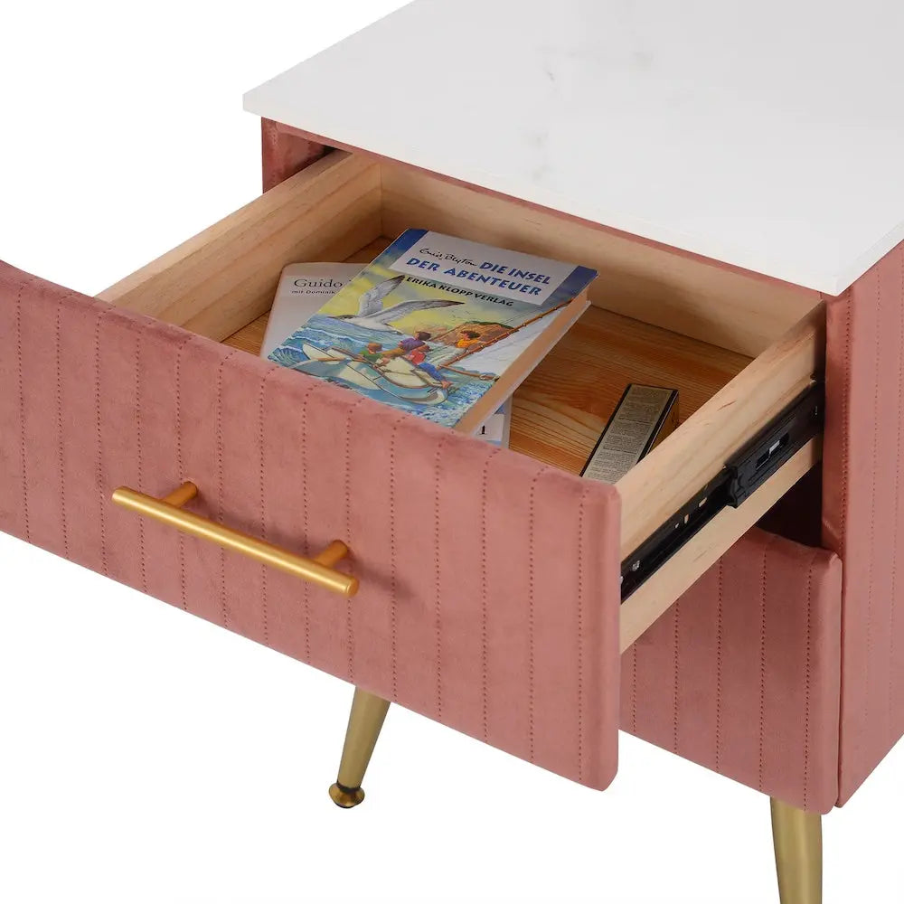 Table de Chevet Tiroir