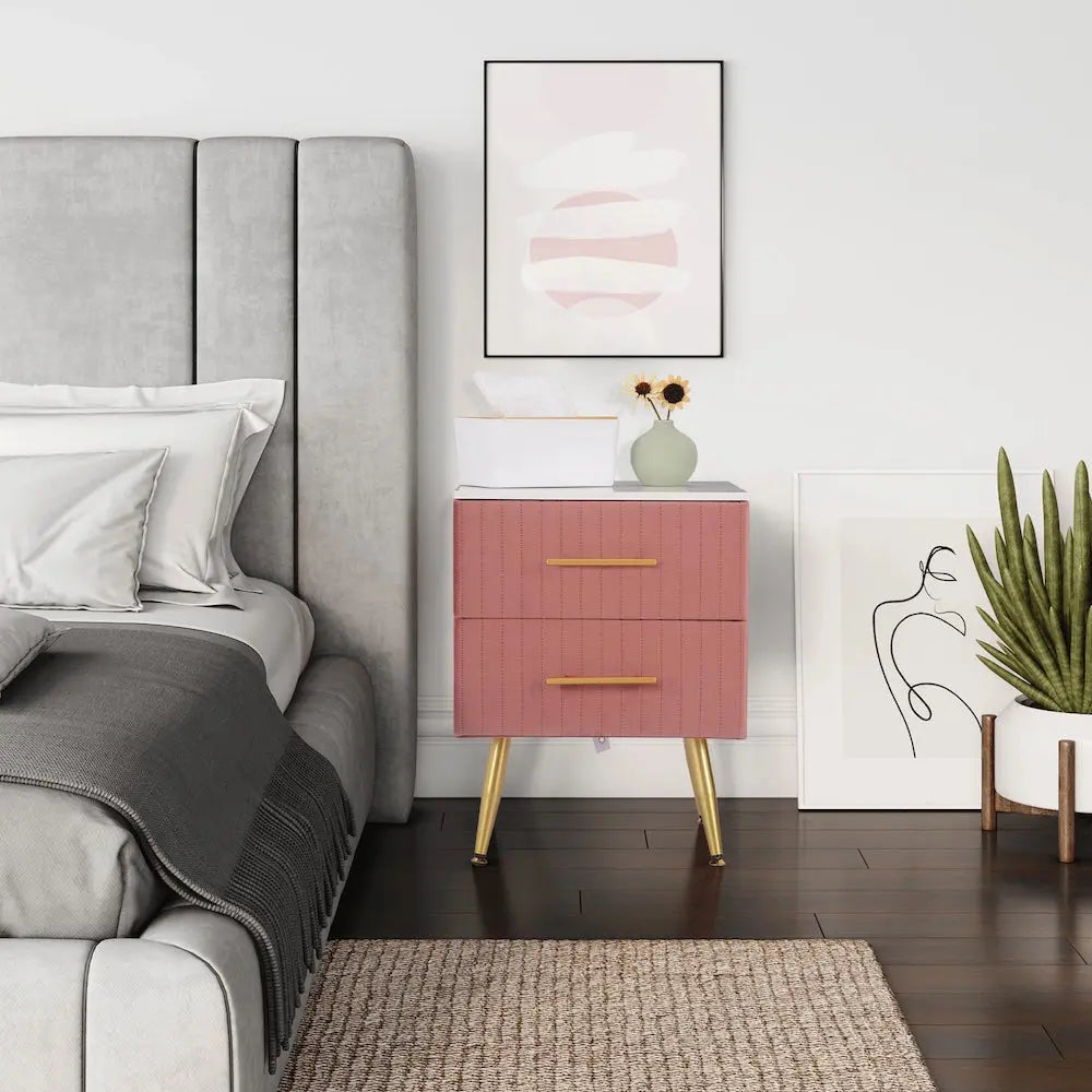 Table de Chevet Tiroir